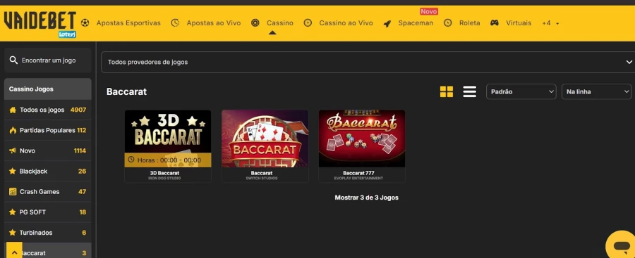 Vai de Bet Segurança